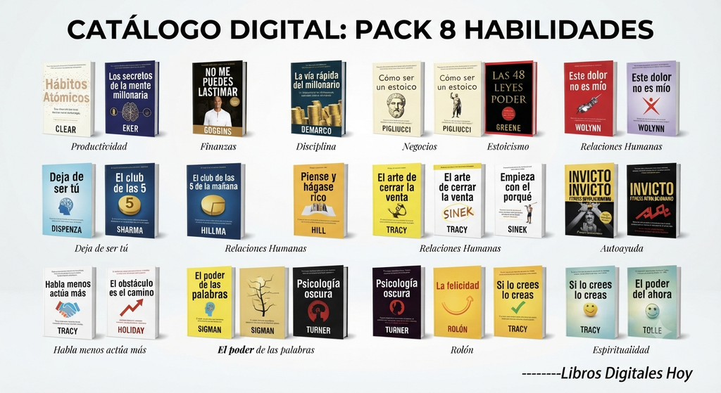 Pack HABILIDADES