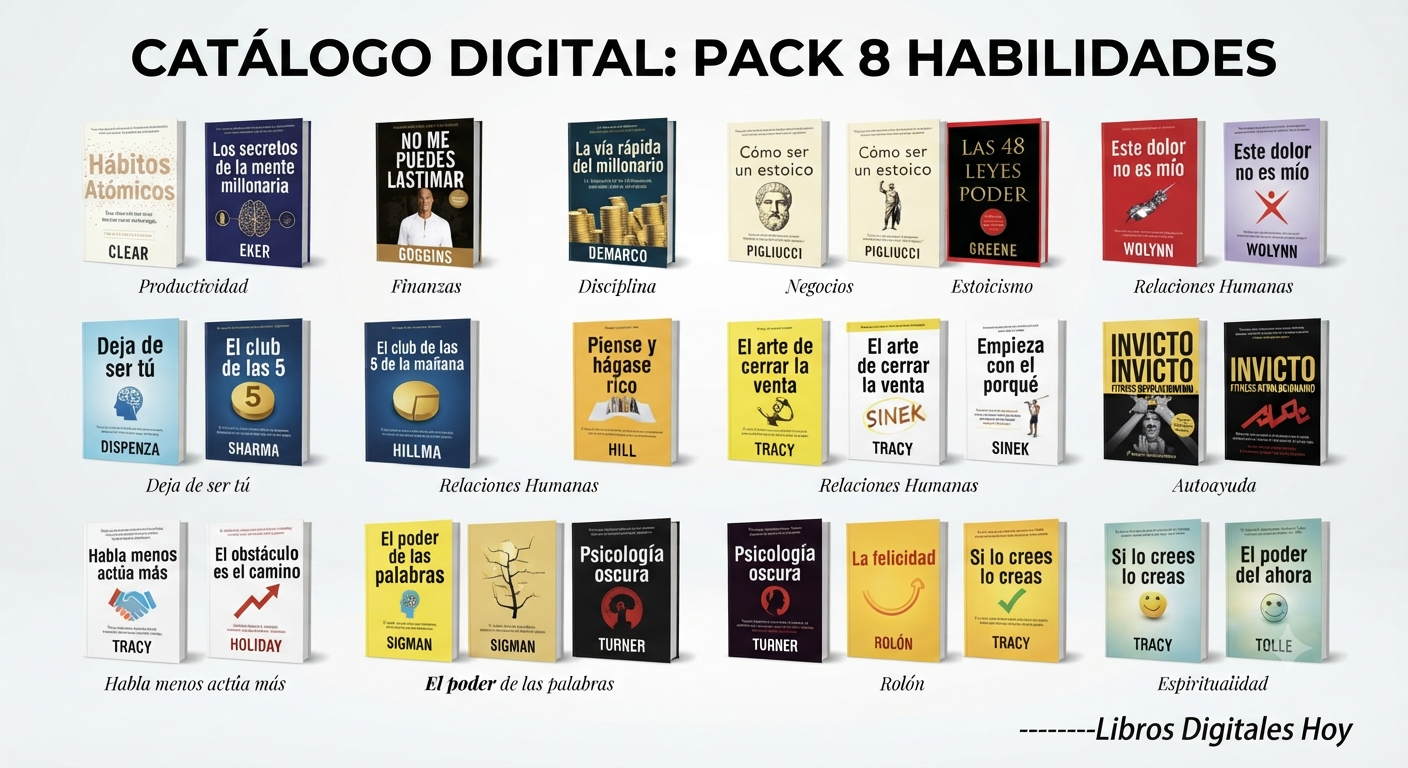 Pack HABILIDADES