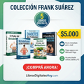 Pack Frank Suárez – 5 Libros Digitales | Colección Completa