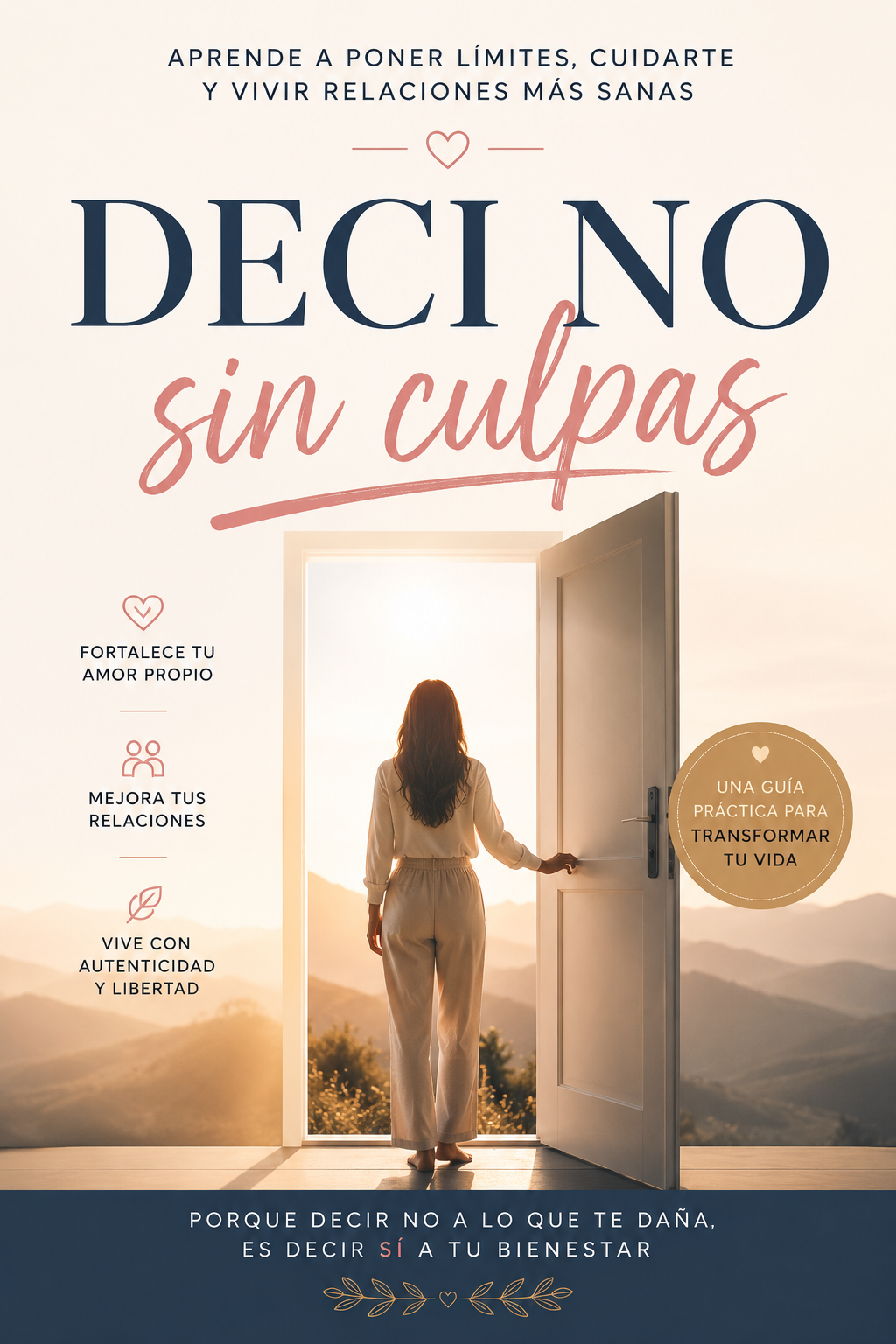 DECI NO..... SIN CULPAS!!!!
