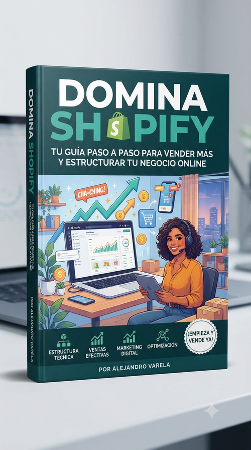 DOMINA SHOPIFY HOY