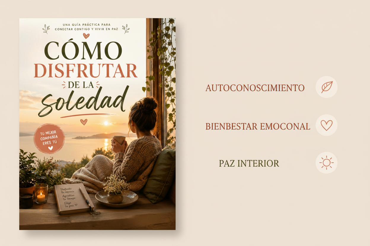 Disfruta Tu Soledad