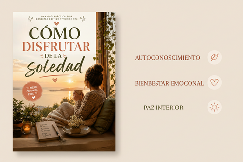 Disfruta Tu Soledad