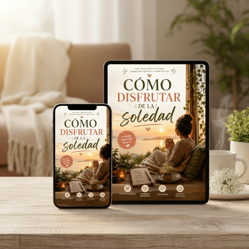 Disfruta Tu Soledad